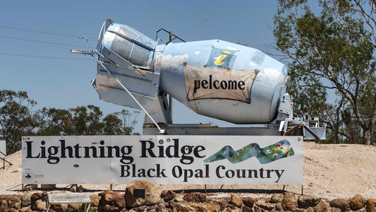 How to plan your trips to our famous opal towns